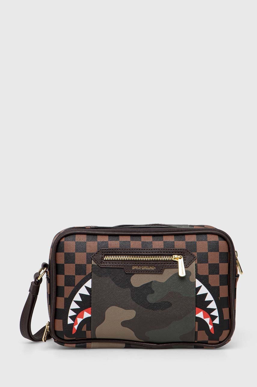 

Косметичка Sprayground