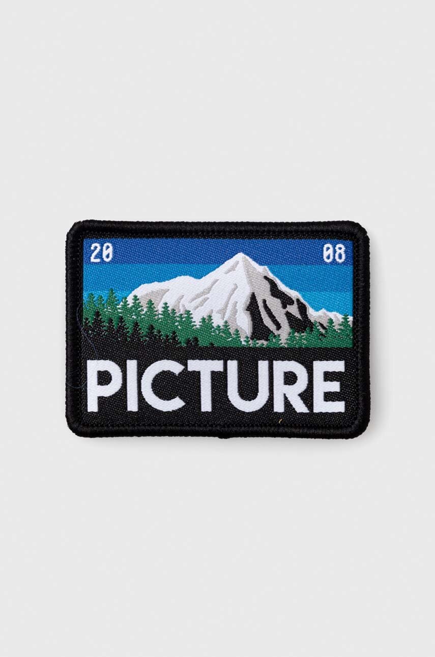 

Кръпка Picture в синьо, Син
