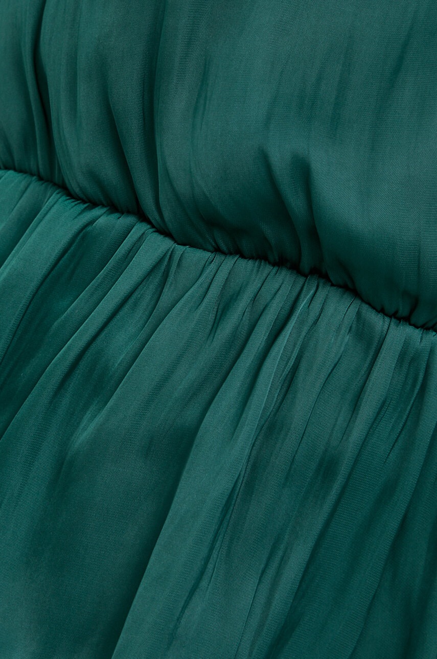 Μπλουζάκι Morgan χρώμα: πράσινο φωτογραφία