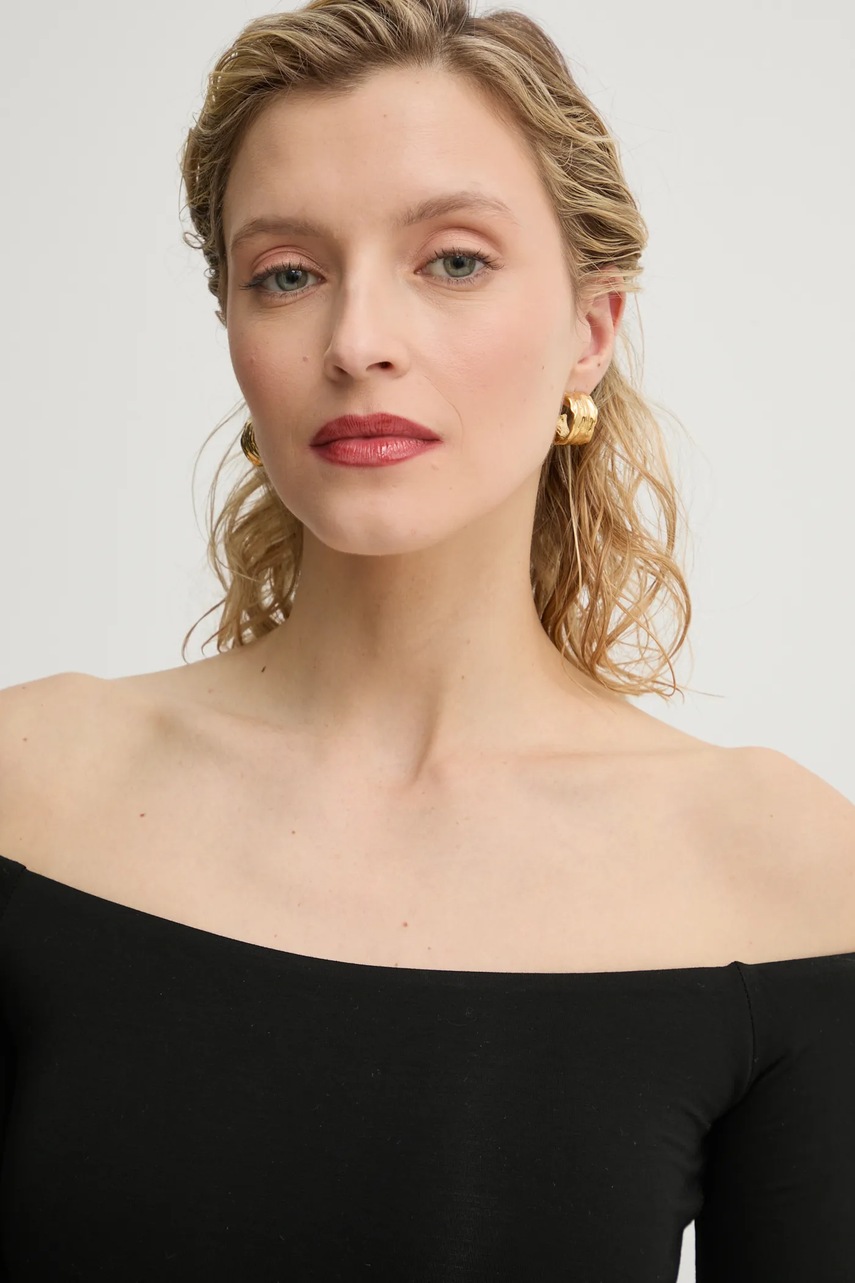 Κορμάκι Saint Body OFF SHOULDR BODYSUIT φωτογραφία