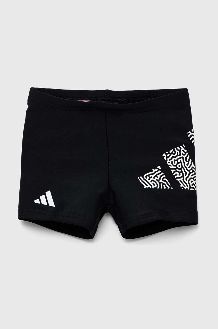 

Детские плавки adidas Performance цвет чёрный