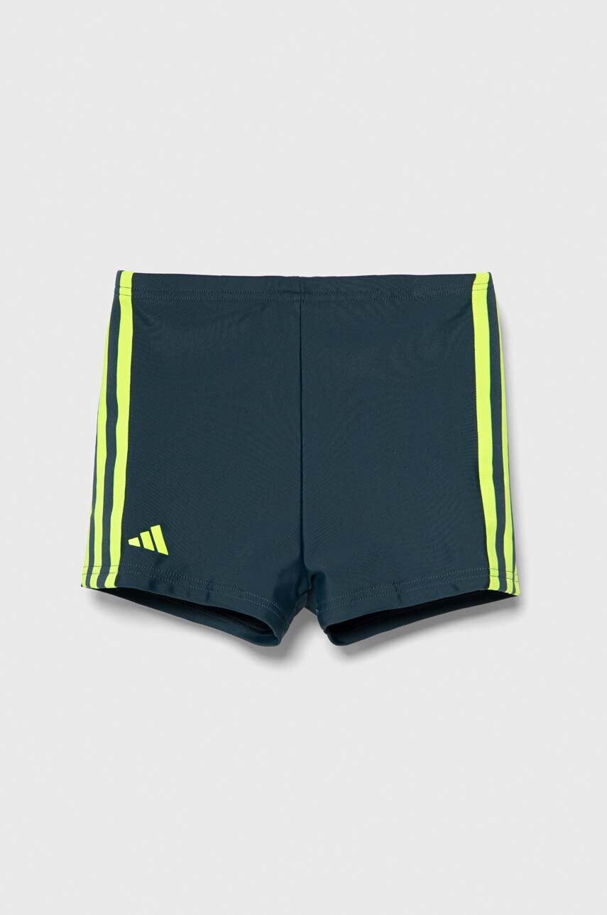 

Детские плавки adidas Performance цвет зелёный