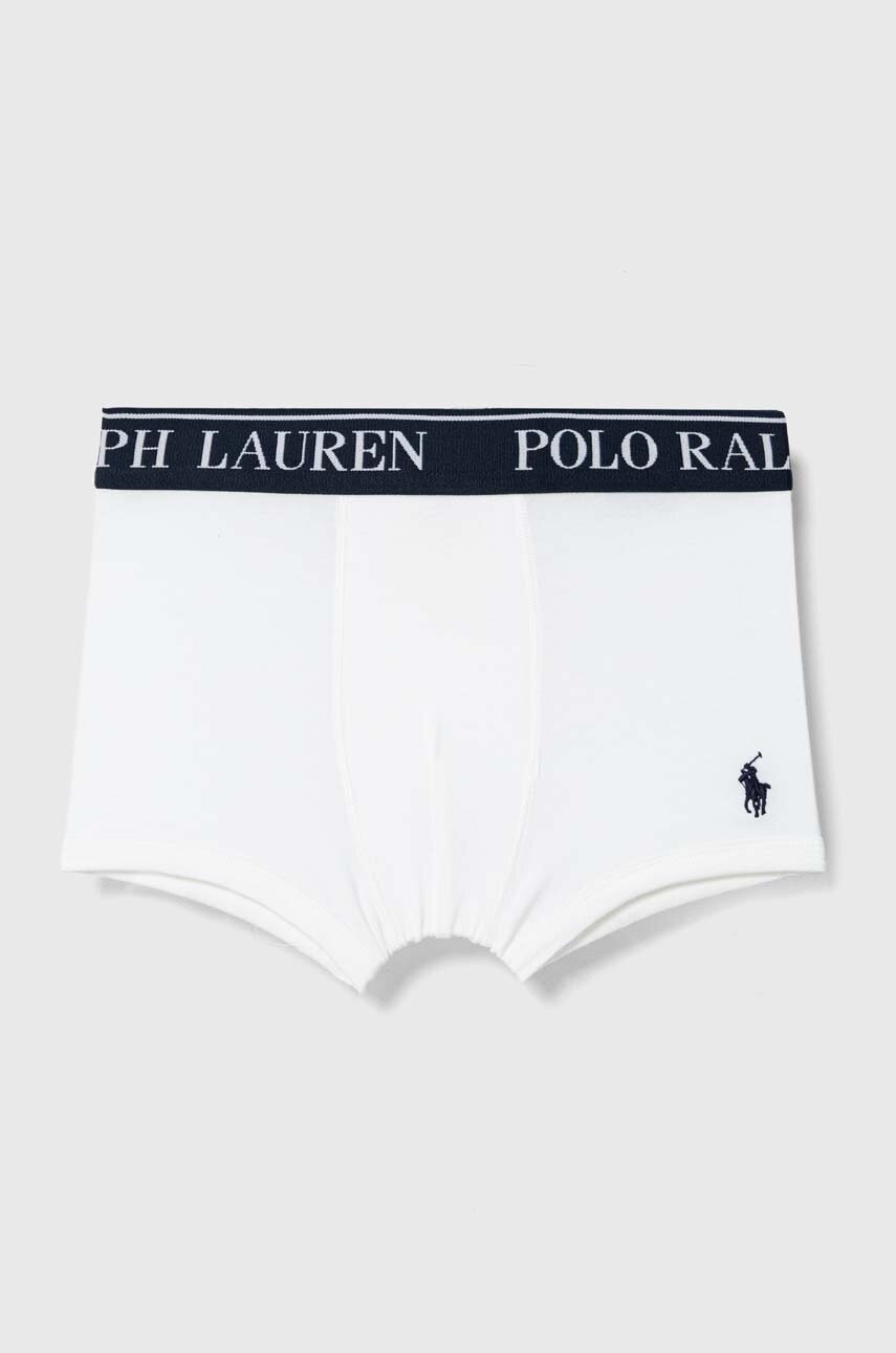 Детские боксеры Polo Ralph Lauren 3 шт
