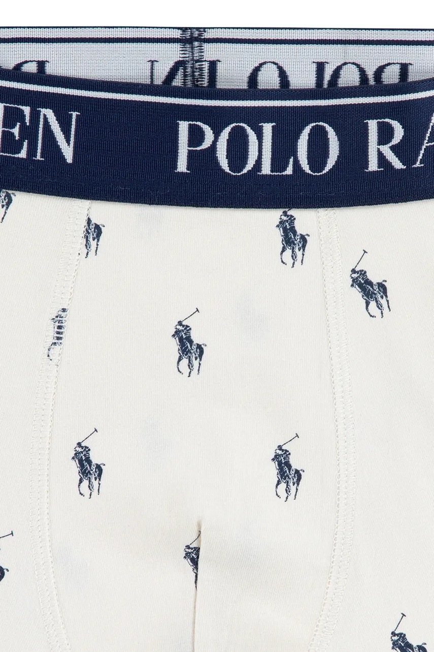 Polo Ralph Lauren přiléhavé boxerky dětské bavlněné s elastanem 3-pack (obrázek 3)