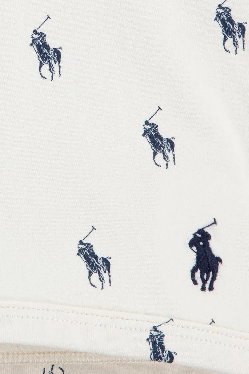 Polo Ralph Lauren přiléhavé boxerky dětské bavlněné s elastanem 3-pack (obrázek 4)
