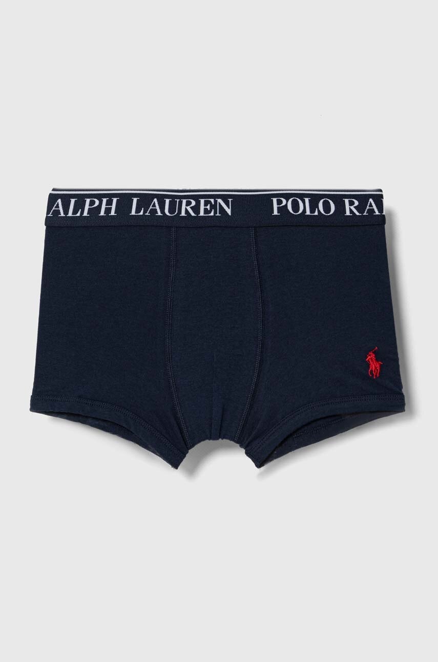 Детские боксеры Polo Ralph Lauren 3 шт Детские боксеры Polo Ralph Lauren 3 шт