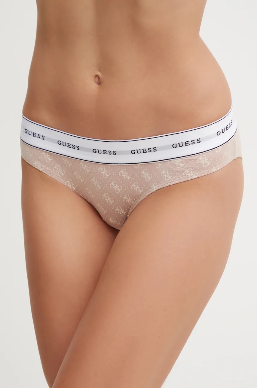 

Бикини Guess в розово, Розов