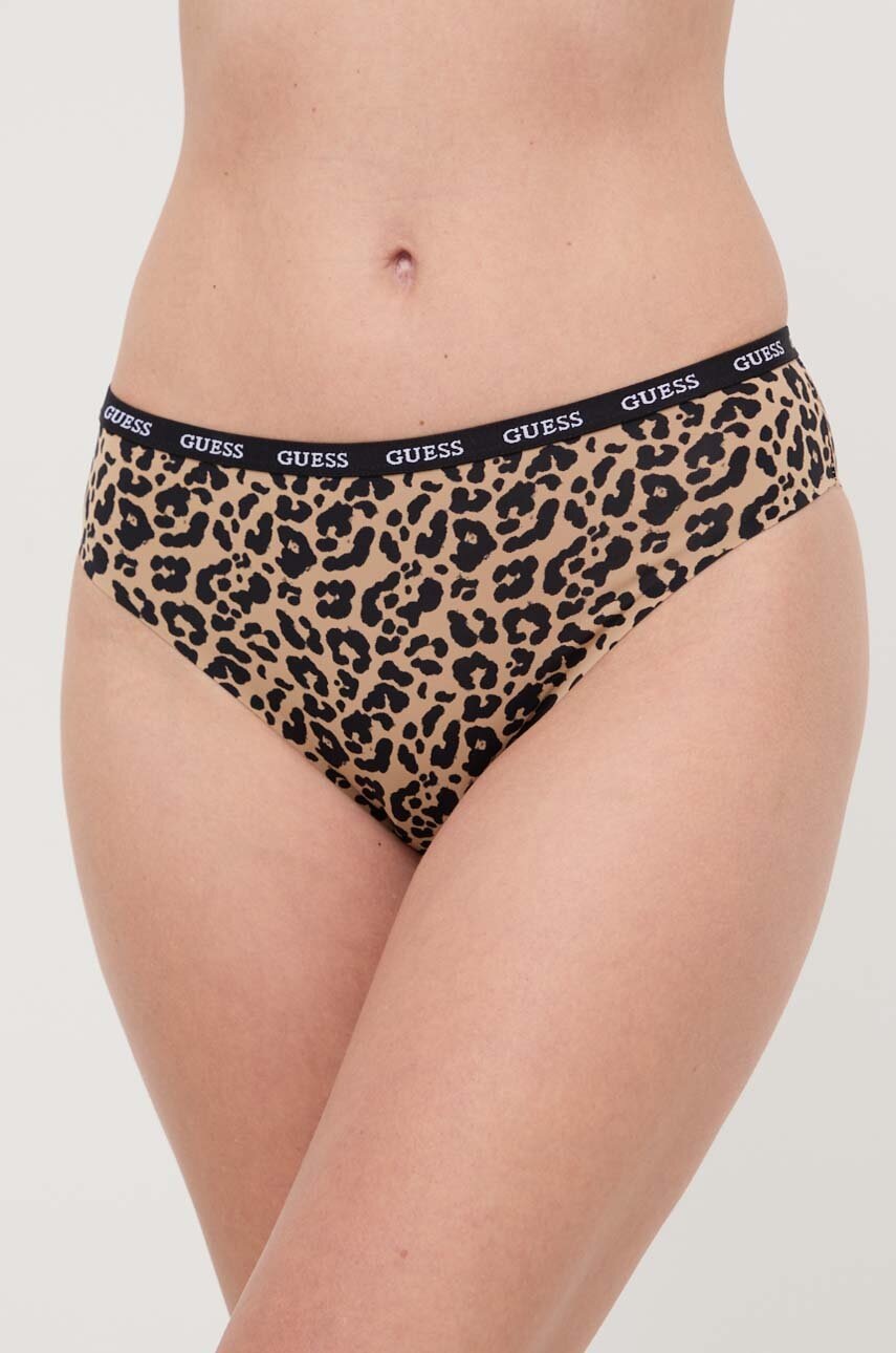 

Бикини Guess DARCEY в бежово O3YE01 KBUT0, Бежов