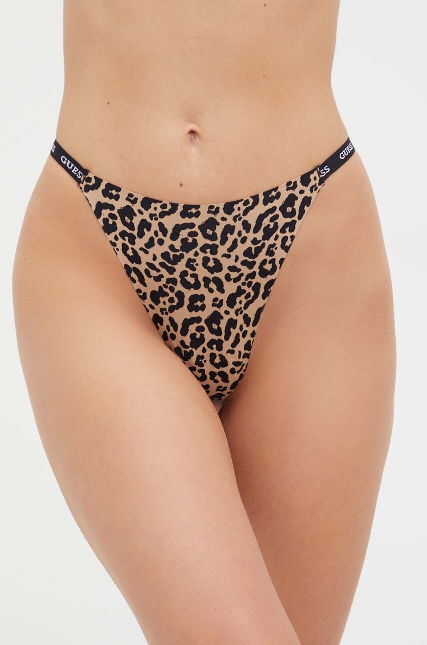 

Прашки Guess в бежово, Бежов