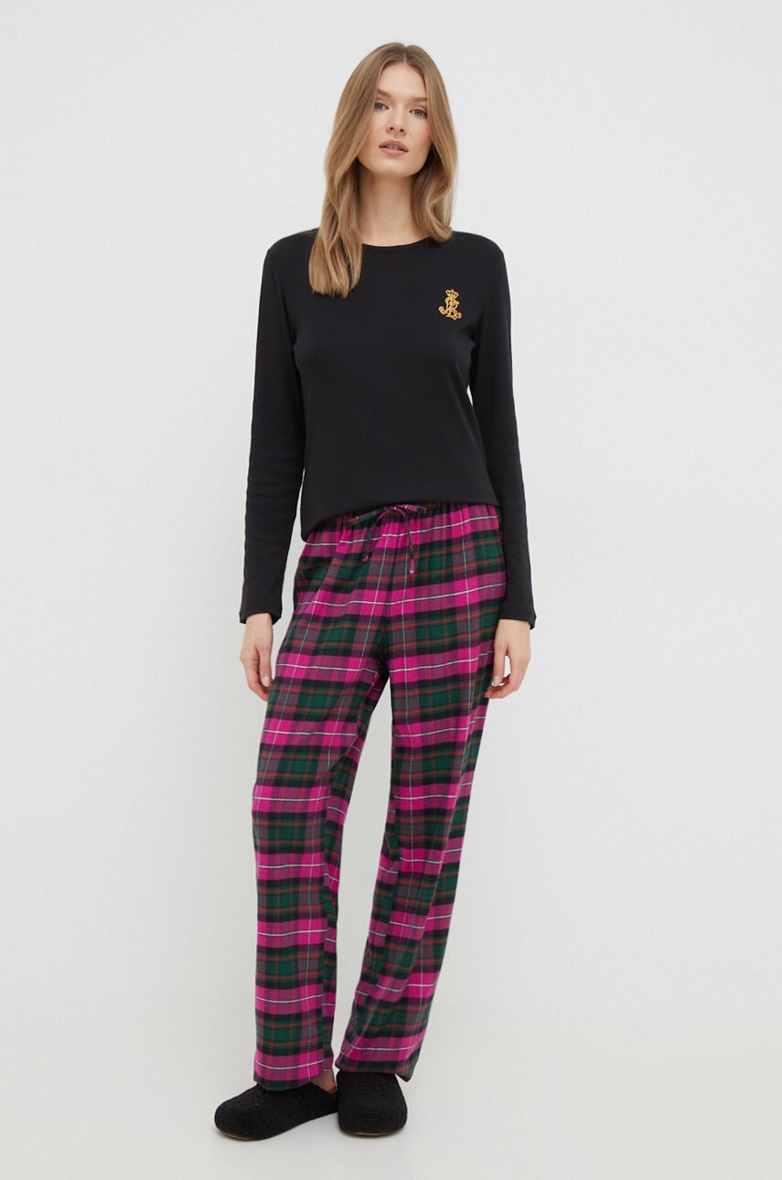

Пижама Lauren Ralph Lauren женская