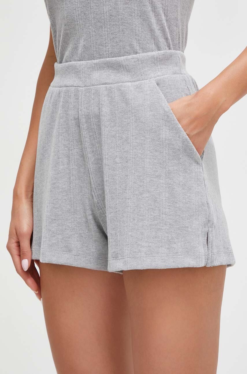 Abercrombie & Fitch Maiou De Pijama Culoarea Gri