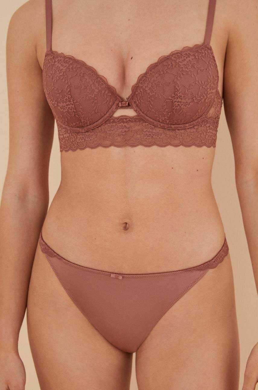 

Прашки women'secret AUTUMN HELANKAS в розово 4986184, Розов