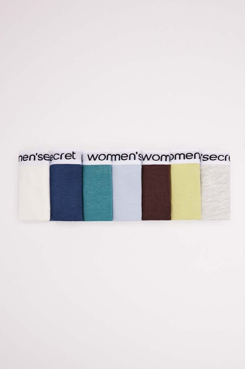 

Труси women'secret 7-pack 4936143