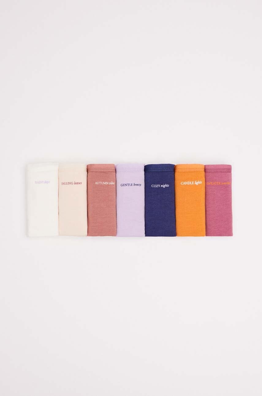 

Труси women'secret 7-pack 4936149