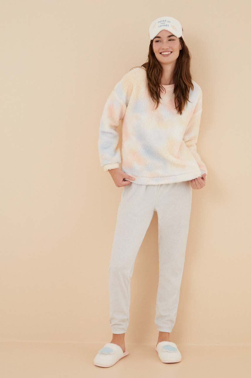 Women'secret Pijama Cozy Clouds Femei, 3136006