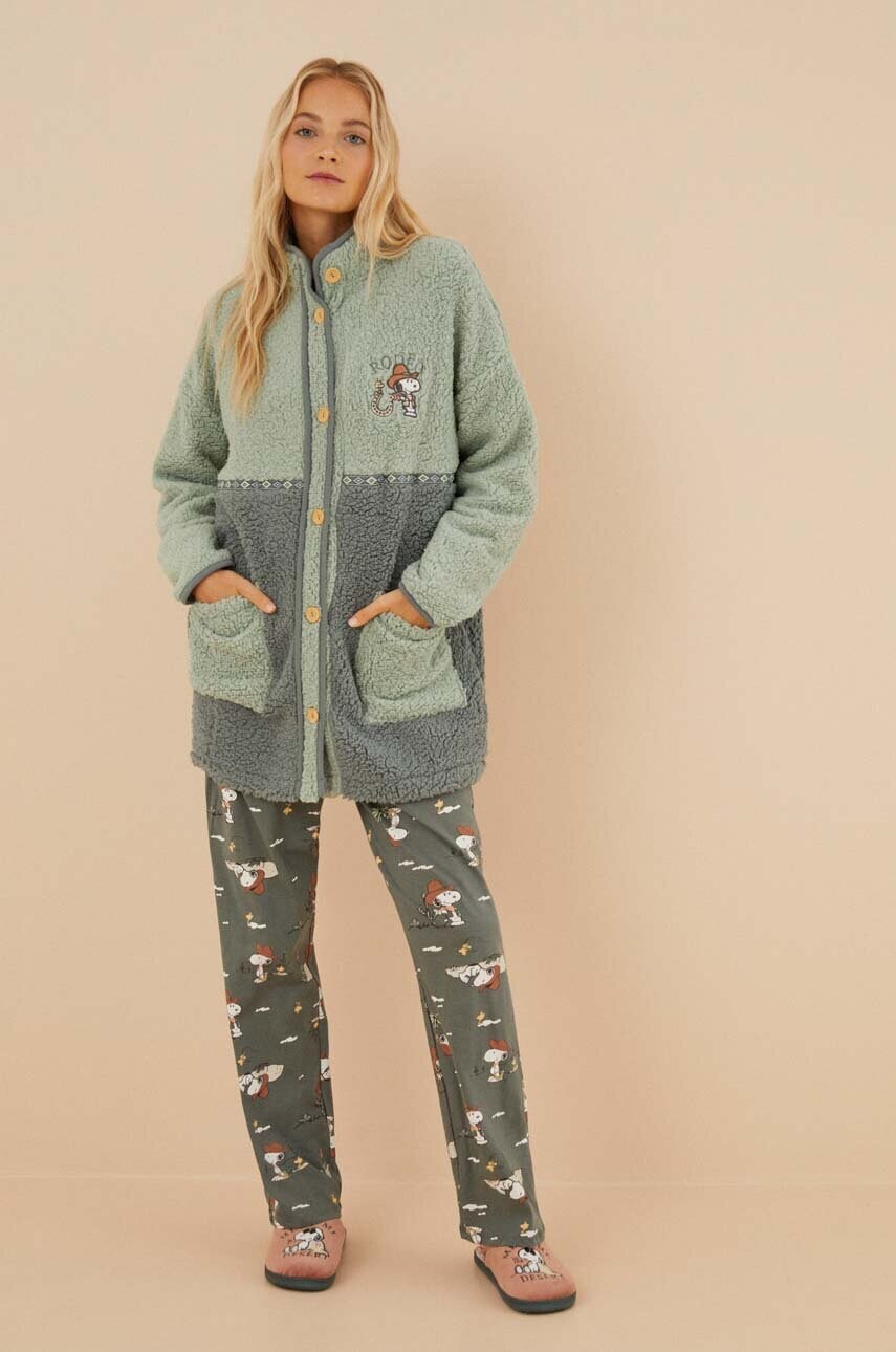 

Халат women'secret Snoopy 4416242, Многоцветен