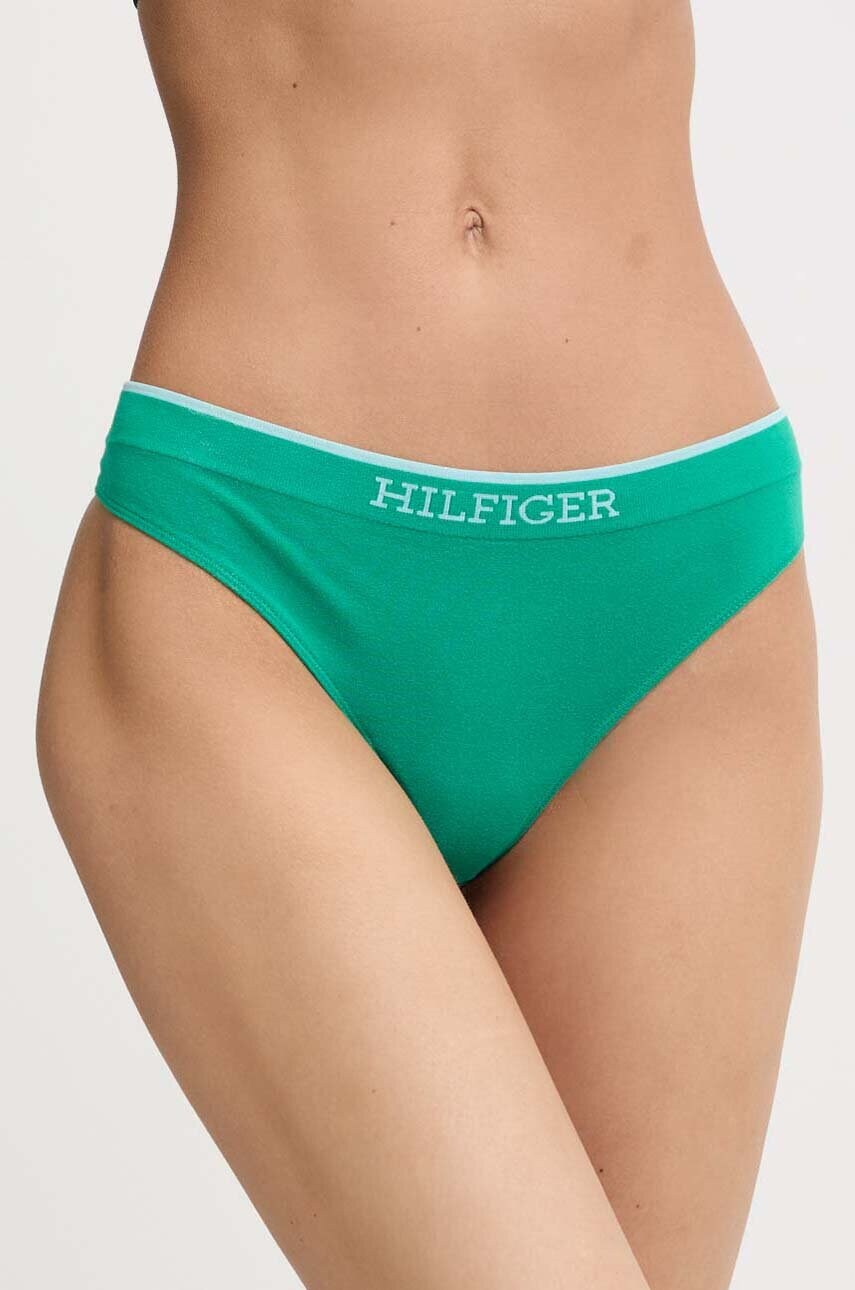 

Прашки Tommy Hilfiger в синьо UW0UW04810, Зелен