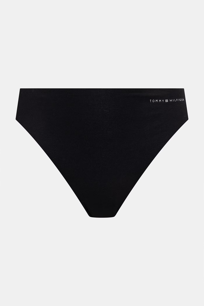 Tommy Hilfiger nohavičky dámske bavlnené s elastanom 3-pak
