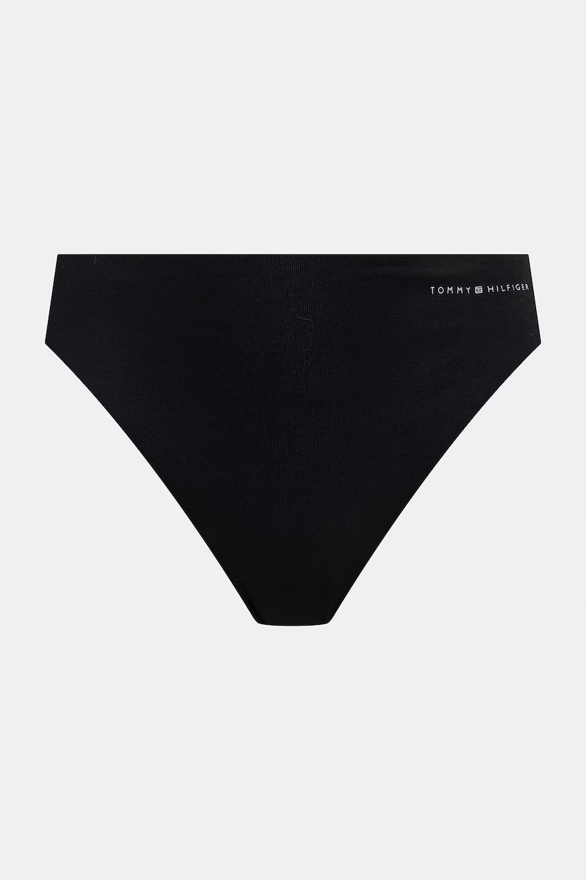 Tommy Hilfiger nohavičky dámske bavlnené s elastanom 3-pak