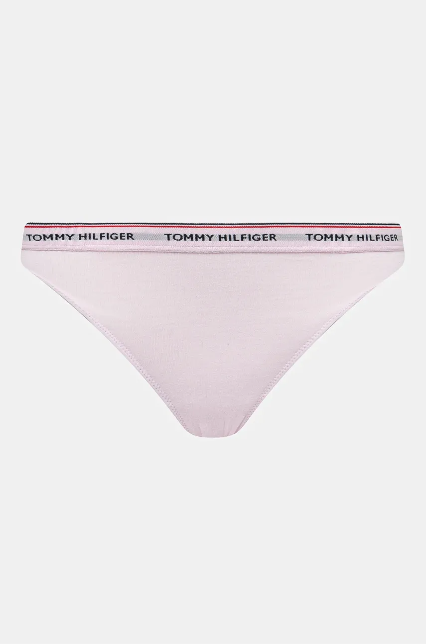 Gaćice Tommy Hilfiger 3-pack UW0UW04895