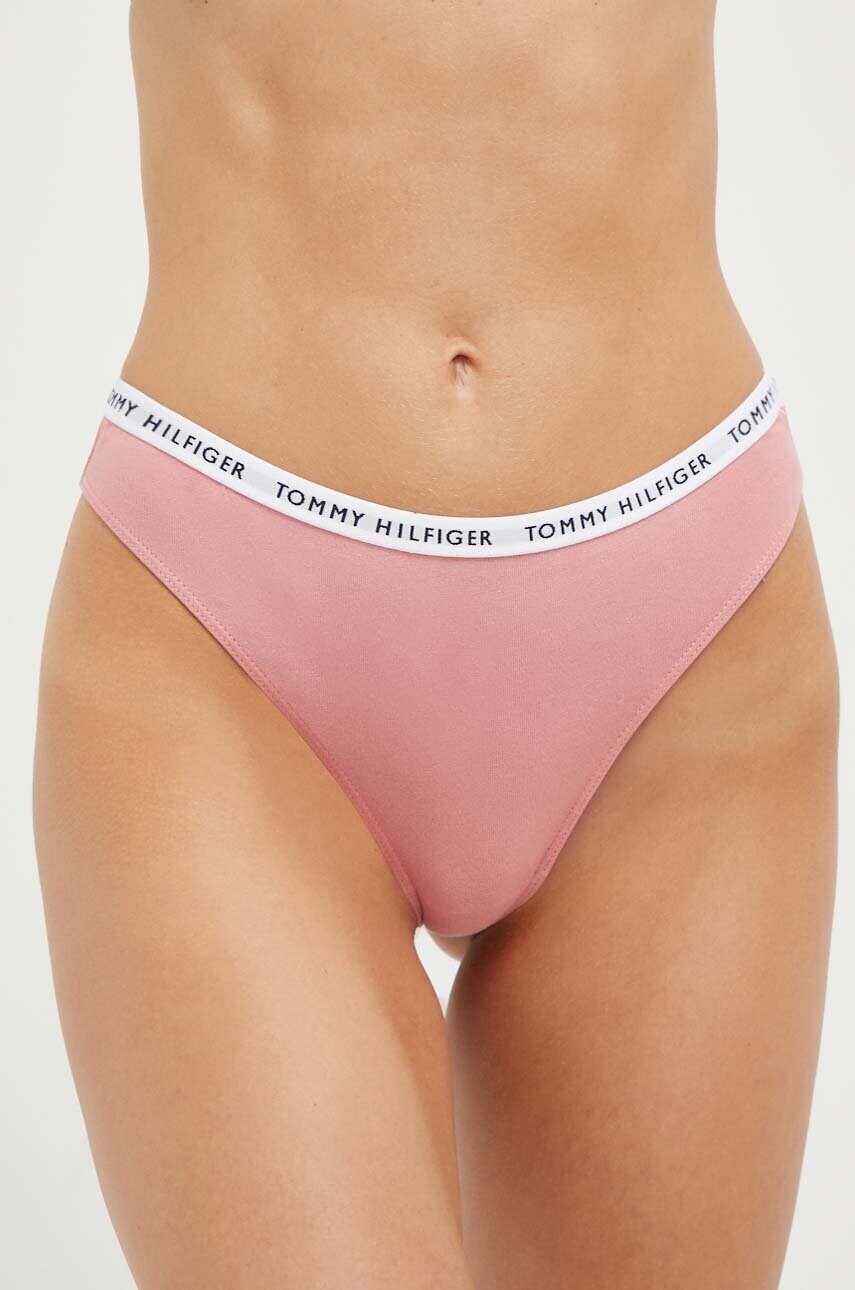 

Стринги Tommy Hilfiger 3-pack