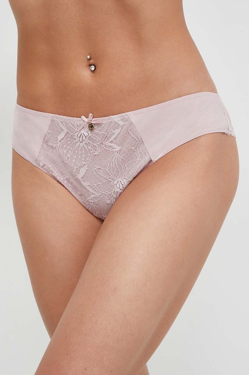 

Трусы Chantelle цвет розовый