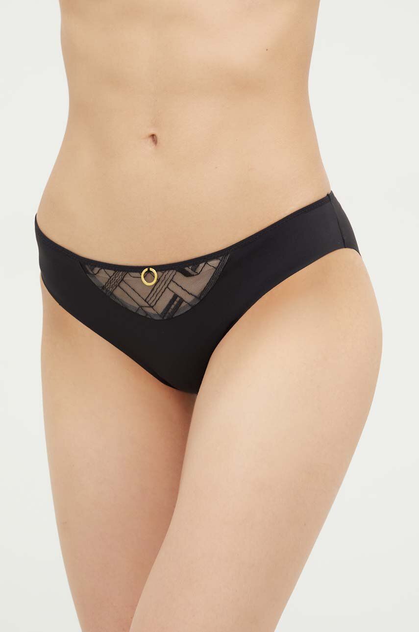 Chantelle Chiloti Culoarea Negru