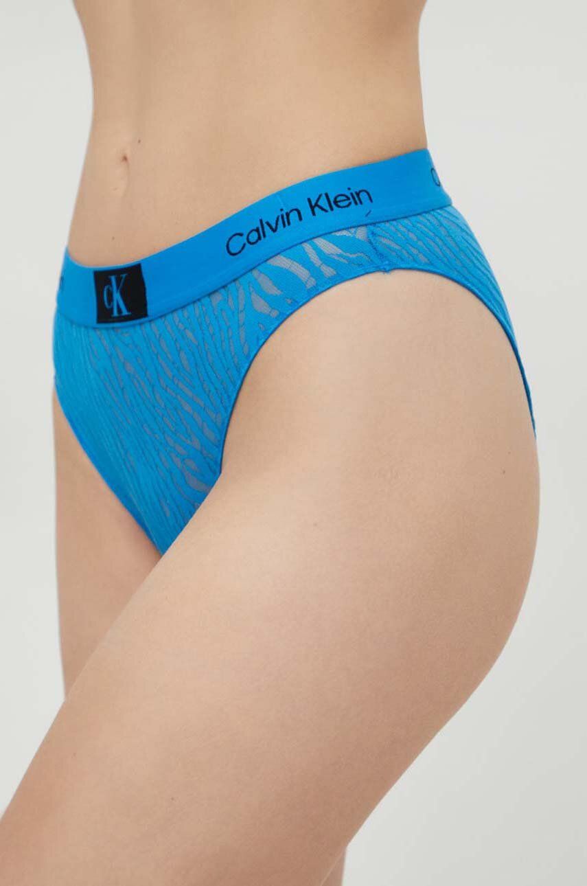 Levně Kalhotky Calvin Klein Underwear 000QF7379E