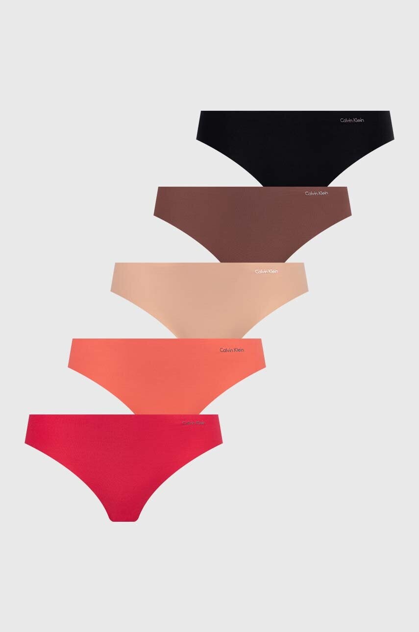 

Прашки Calvin Klein Underwear (5 броя), Многоцветен