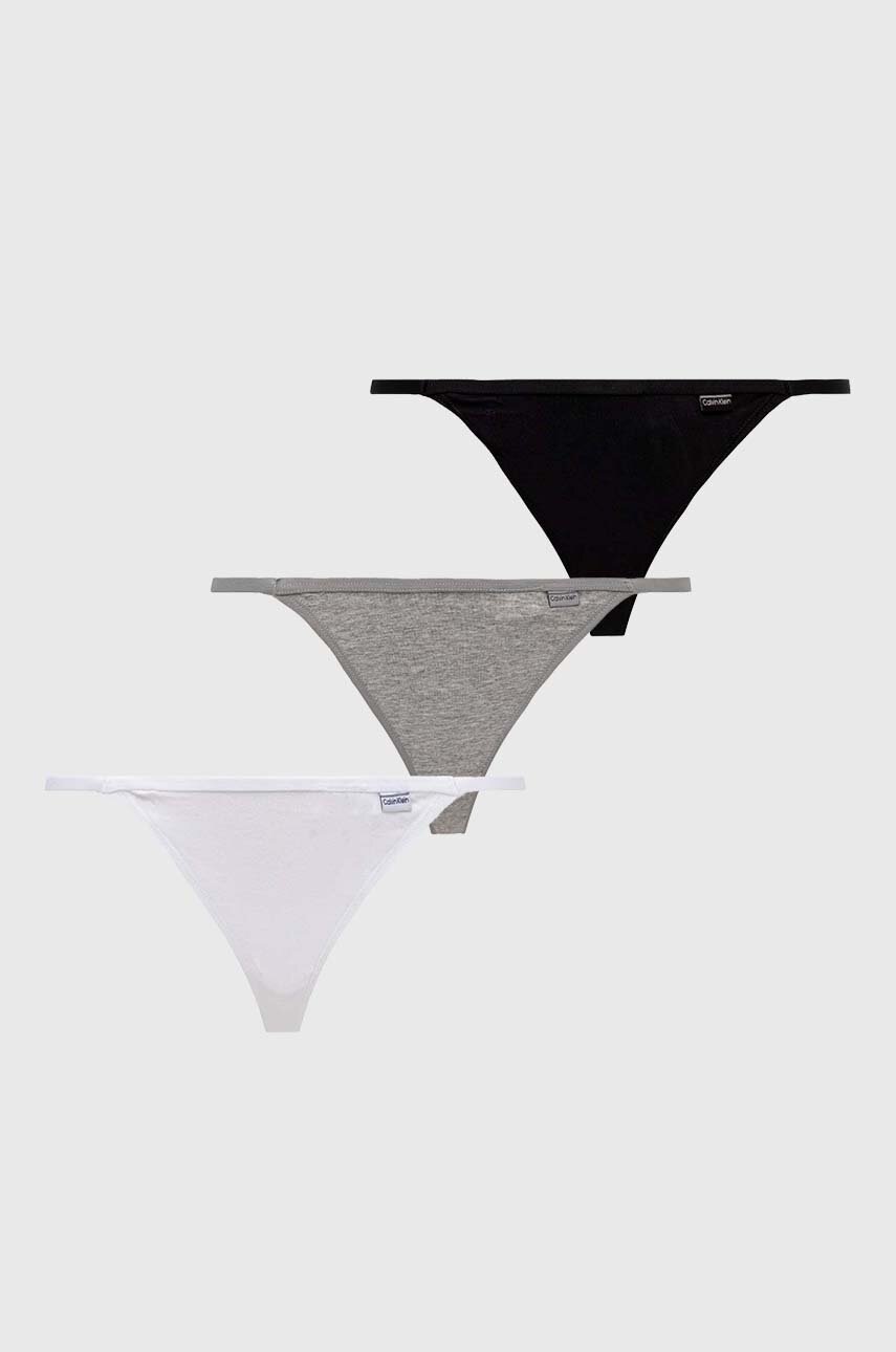 

Прашки Calvin Klein Underwear (3 броя), Многоцветен