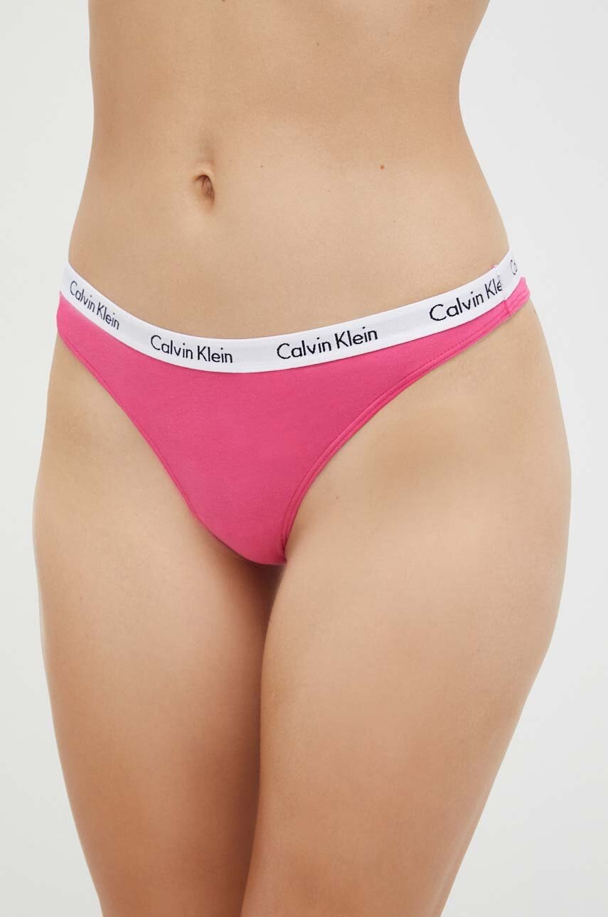 

Прашки Calvin Klein Underwear (3 броя), Многоцветен
