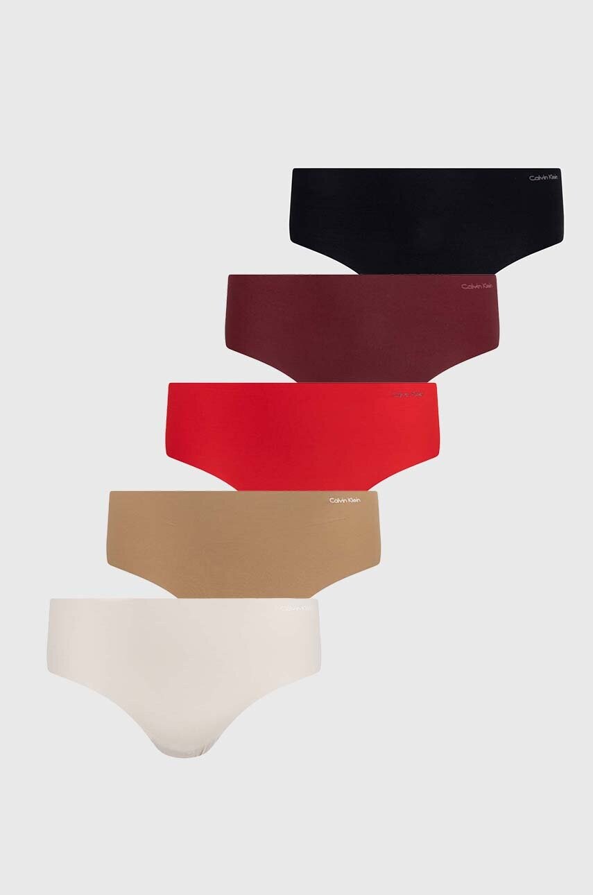 

Бикини Calvin Klein Underwear (5 броя), Многоцветен