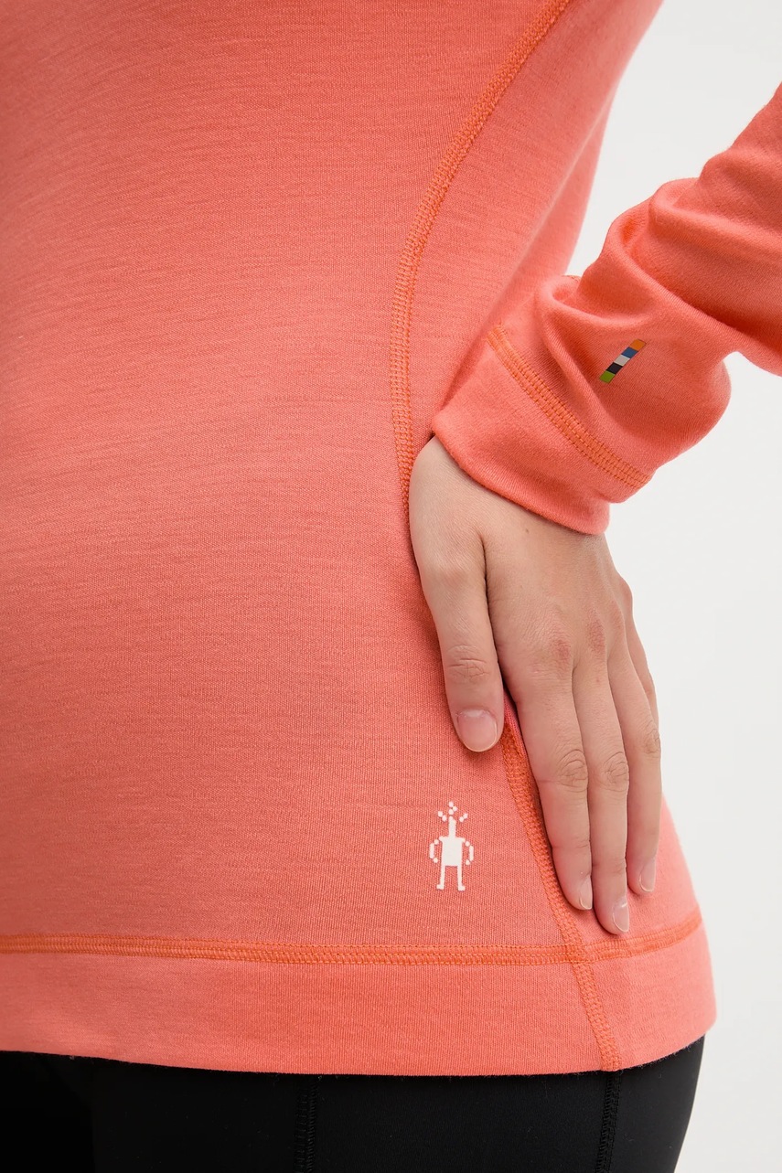 Ισοθερμικό μακρυμάνικο Smartwool Classic Thermal Merino φωτογραφία