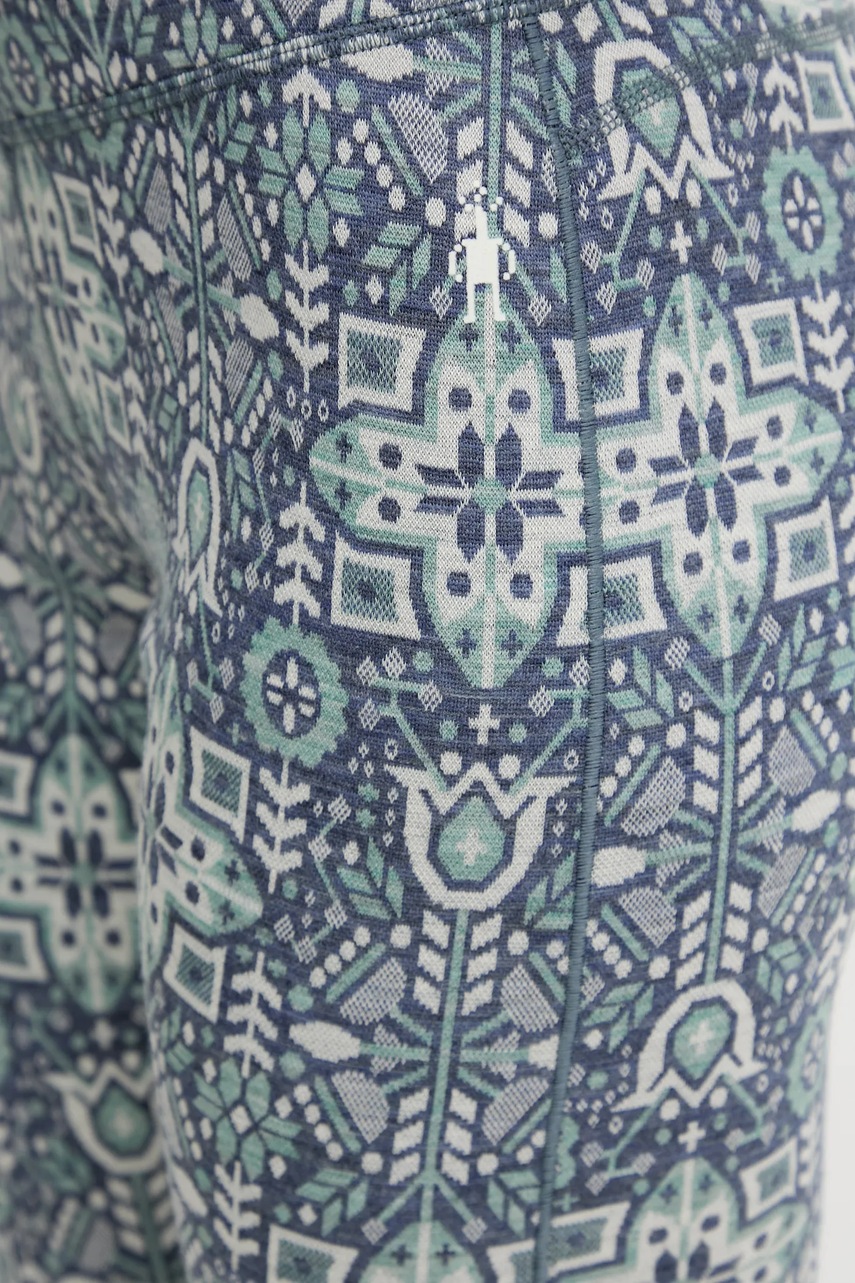 Ισοθερμικό κολάν Smartwool Classic Thermal Merino φωτογραφία