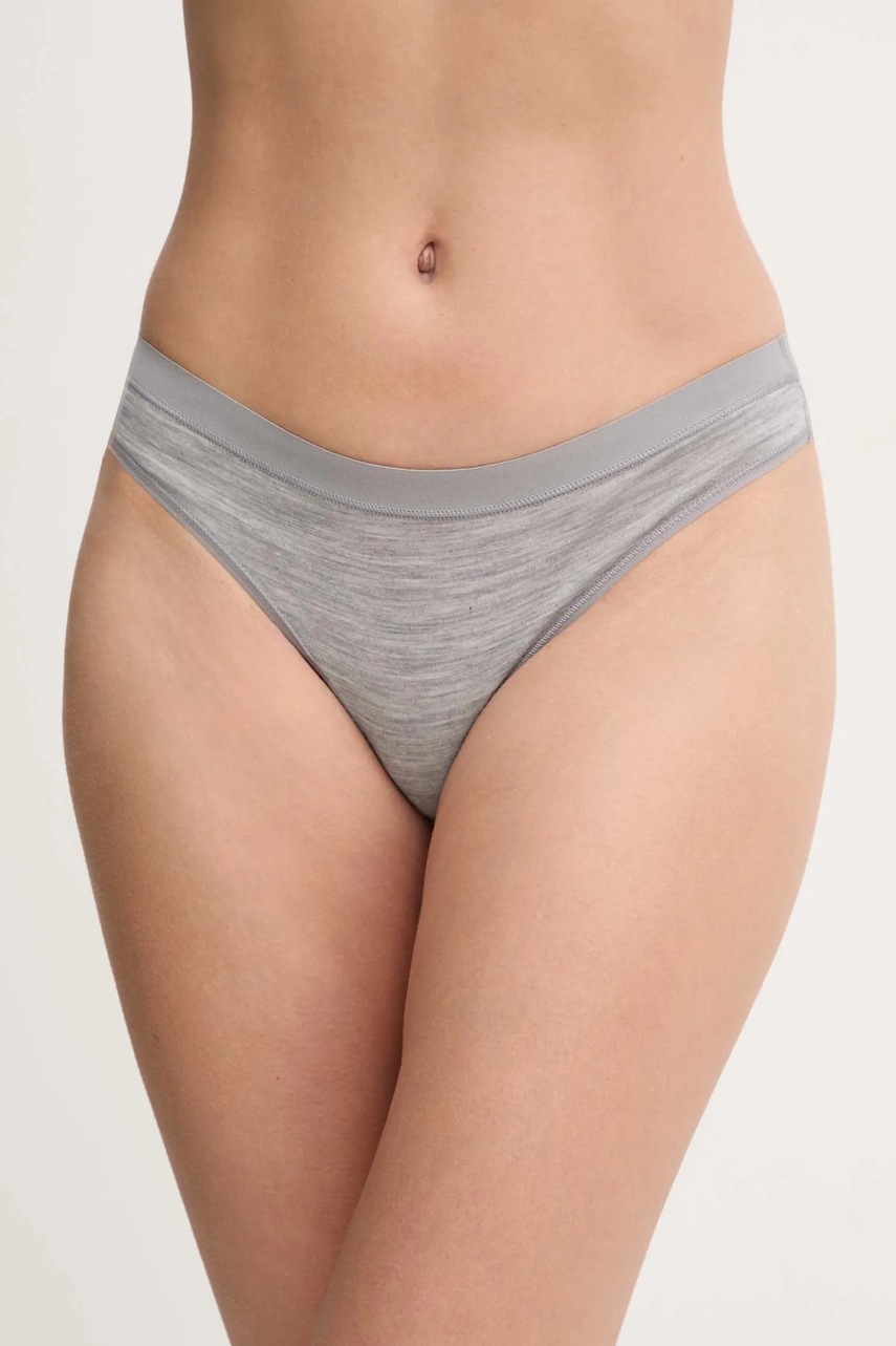 Smartwool lenjerie functionala Merino culoarea negru, 16925