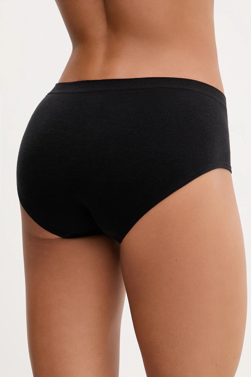 Функциональное белье Smartwool Intraknit Hipster цвет серый