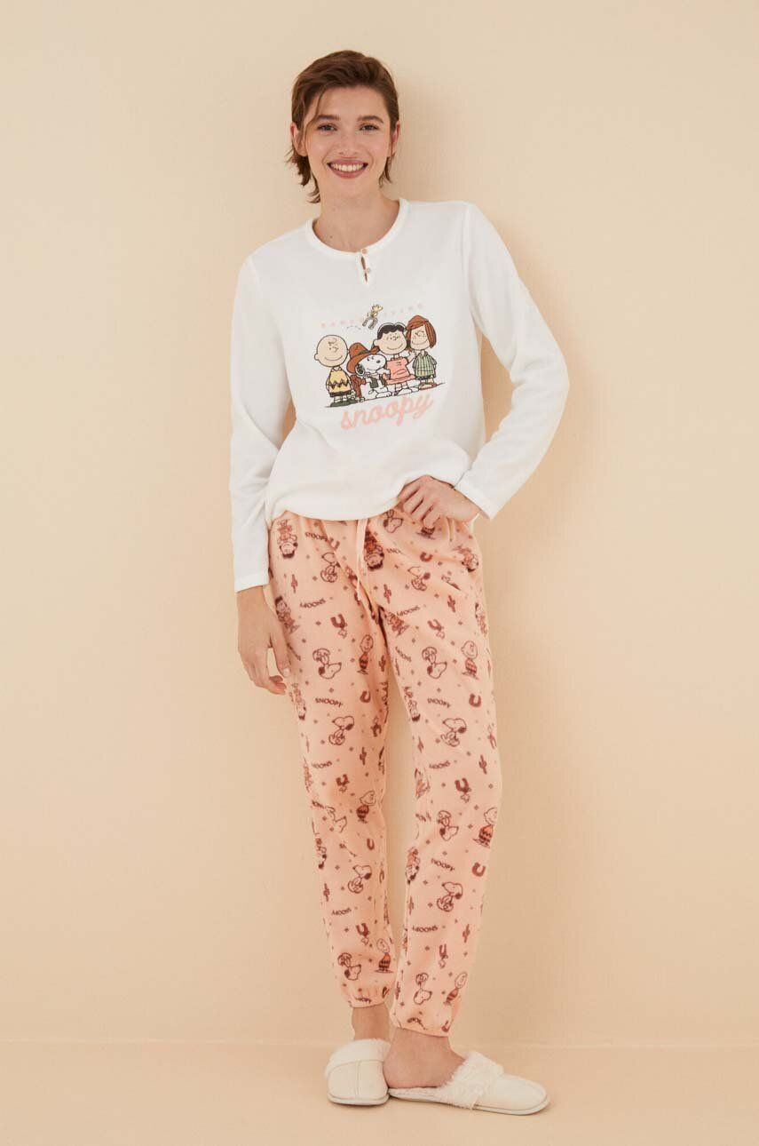 Women'secret Pijama Snoopy Femei, 3136018