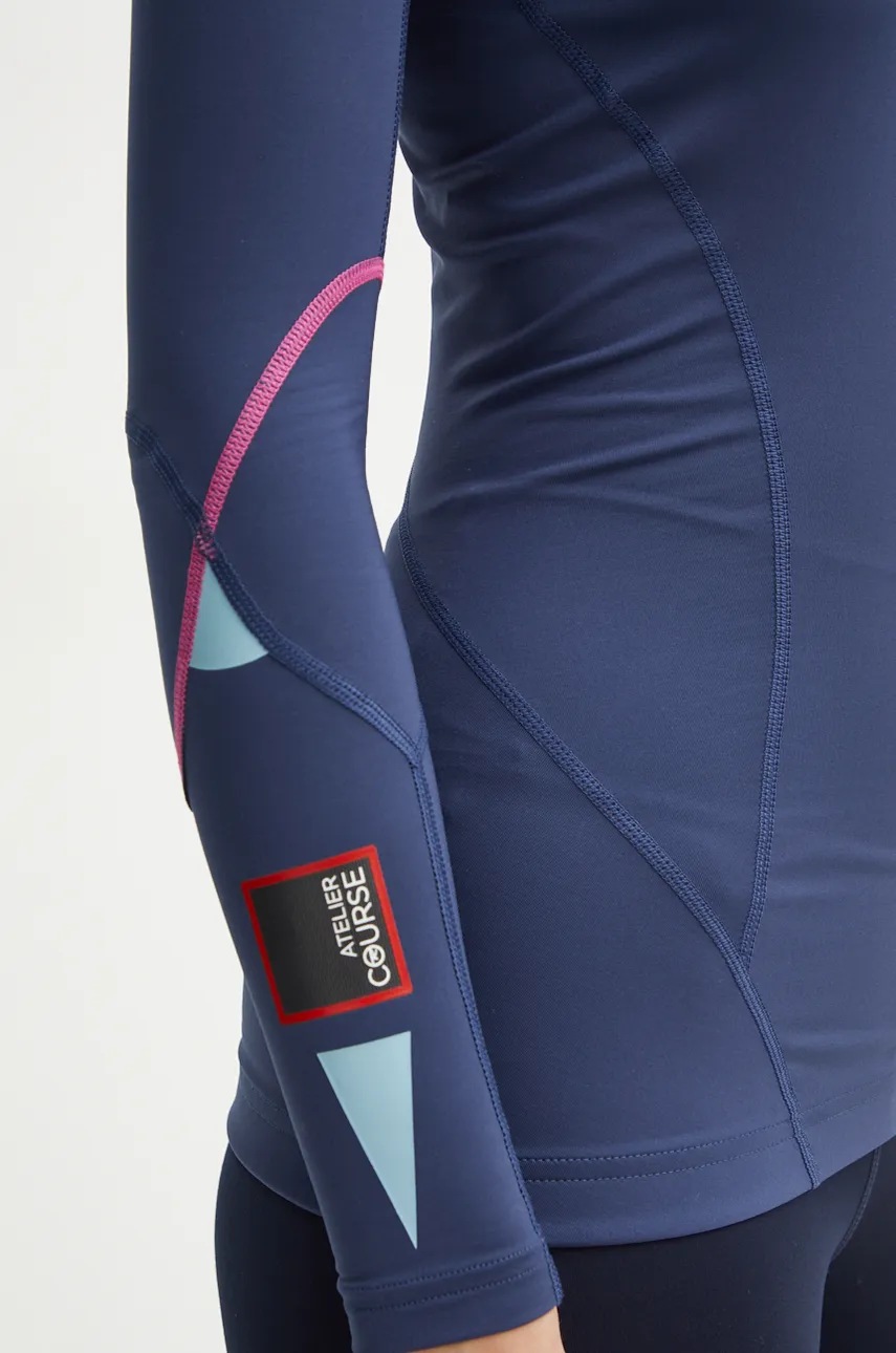 Funkčné tričko s dlhým rukávom Rossignol Infini Compression Race