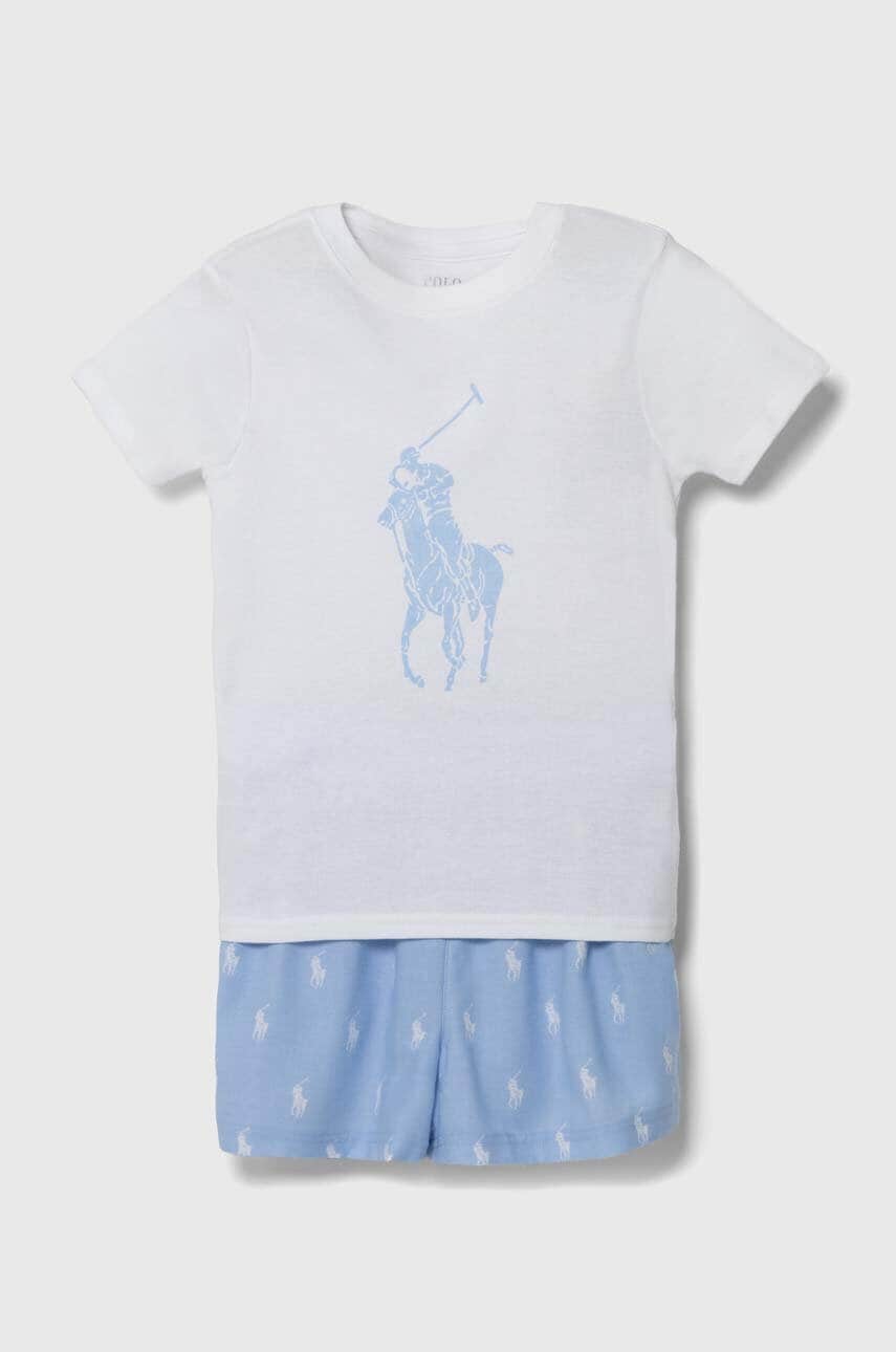 Levně Dětské pyžamo Polo Ralph Lauren