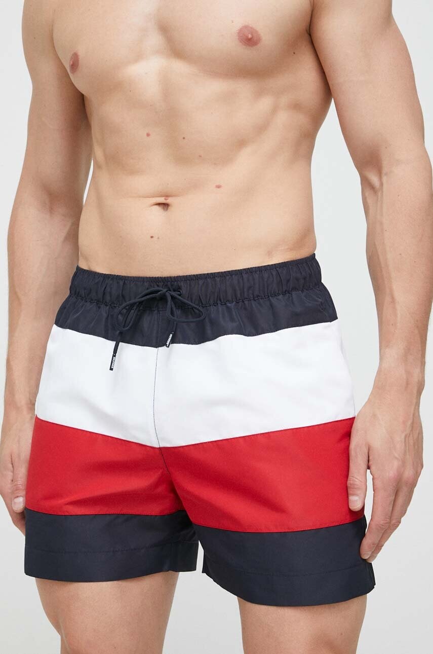 

Купальні шорти Tommy Hilfiger колір синій