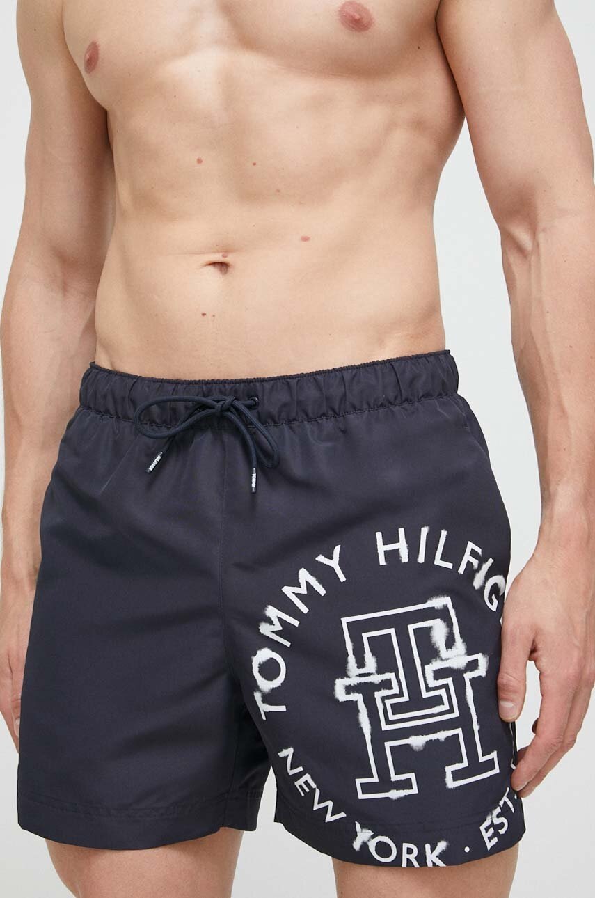 

Купальные шорты Tommy Hilfiger цвет синий