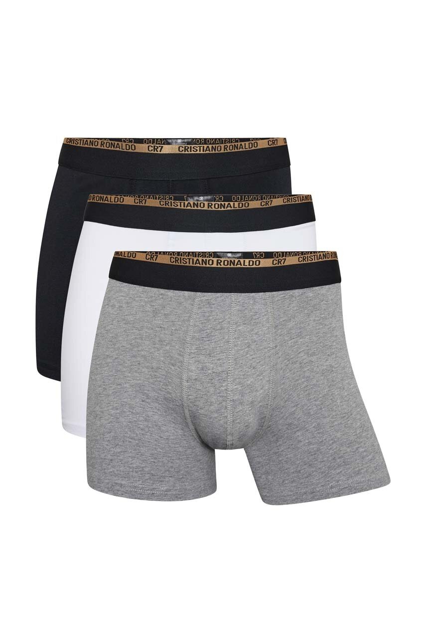 

Бавовняні боксери CR7 Cristiano Ronaldo 3-pack