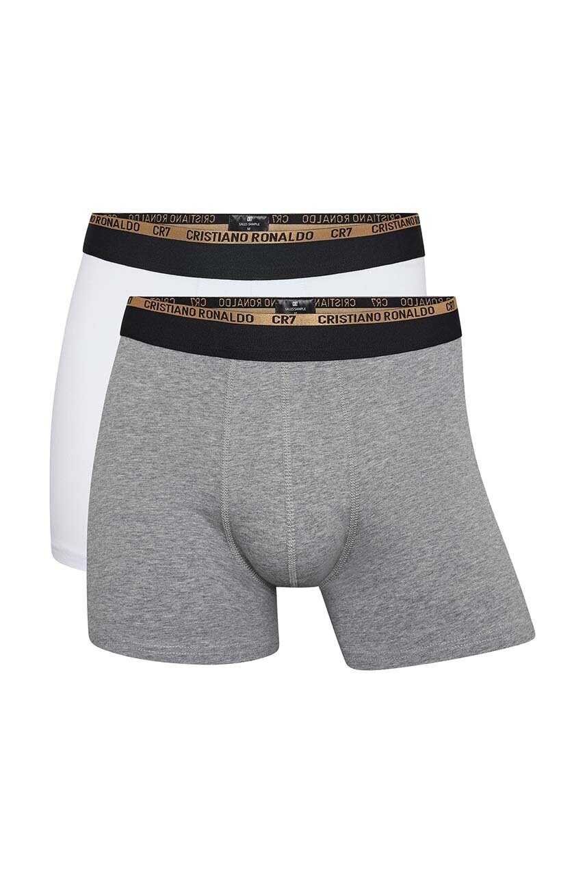 

Бавовняні боксери CR7 Cristiano Ronaldo 2-pack