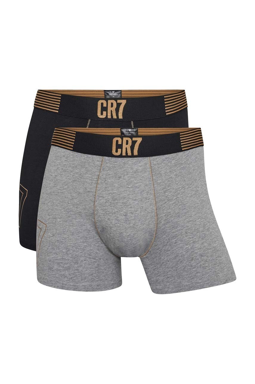 

Хлопковые боксёры CR7 Cristiano Ronaldo 2 шт