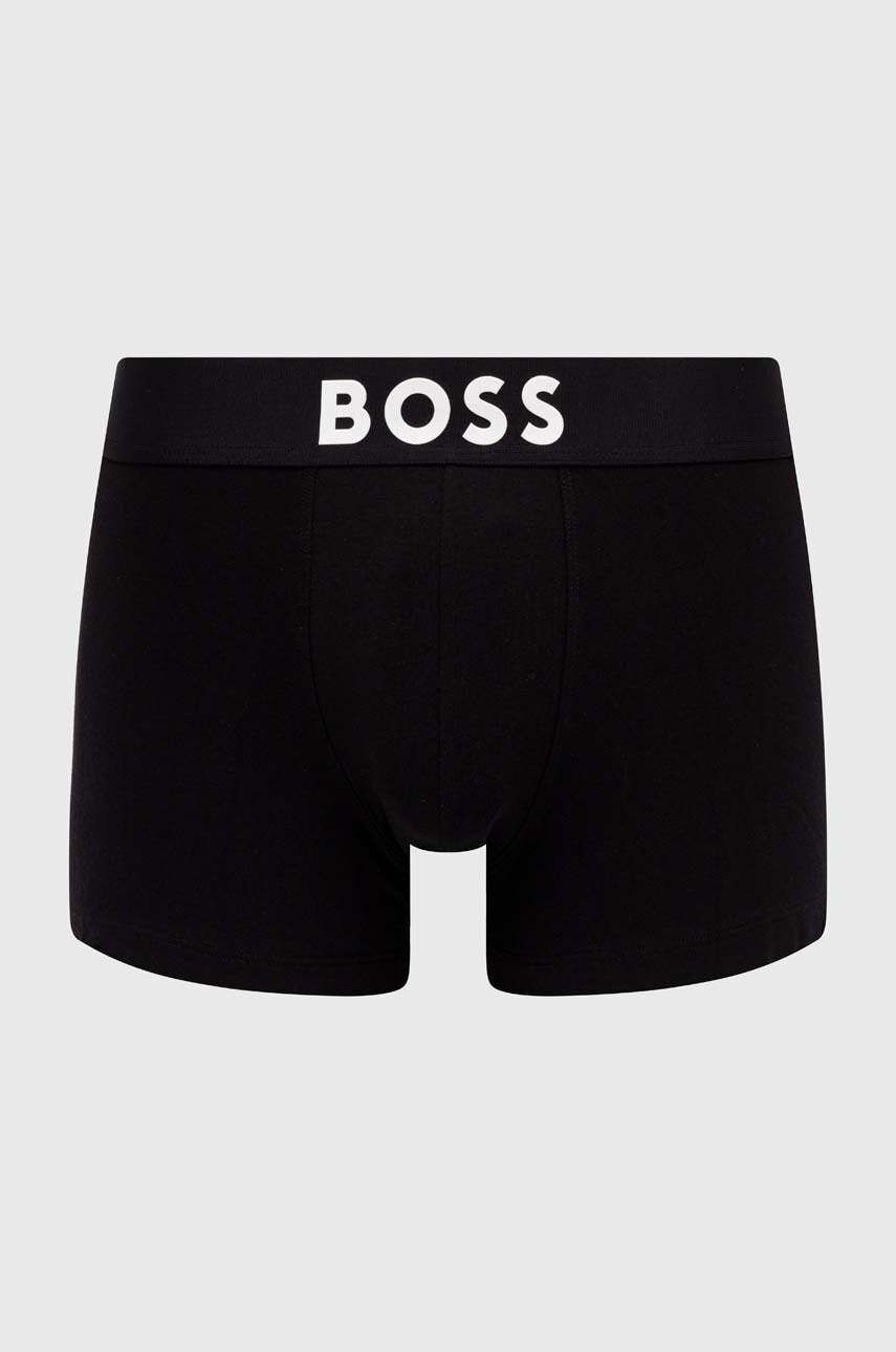 Boss Boxeri Barbati, Culoarea Negru