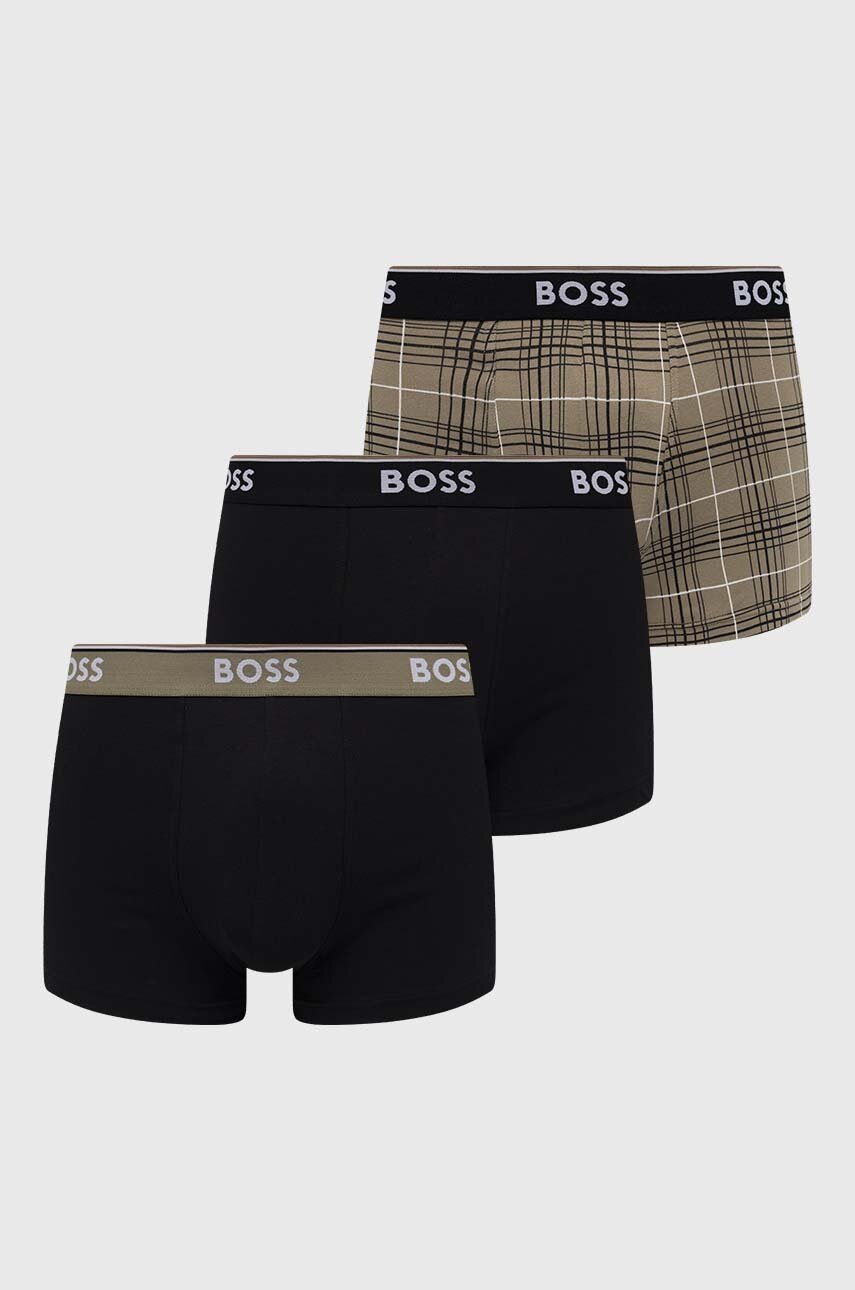 

Боксерки BOSS (3 броя), Многоцветен