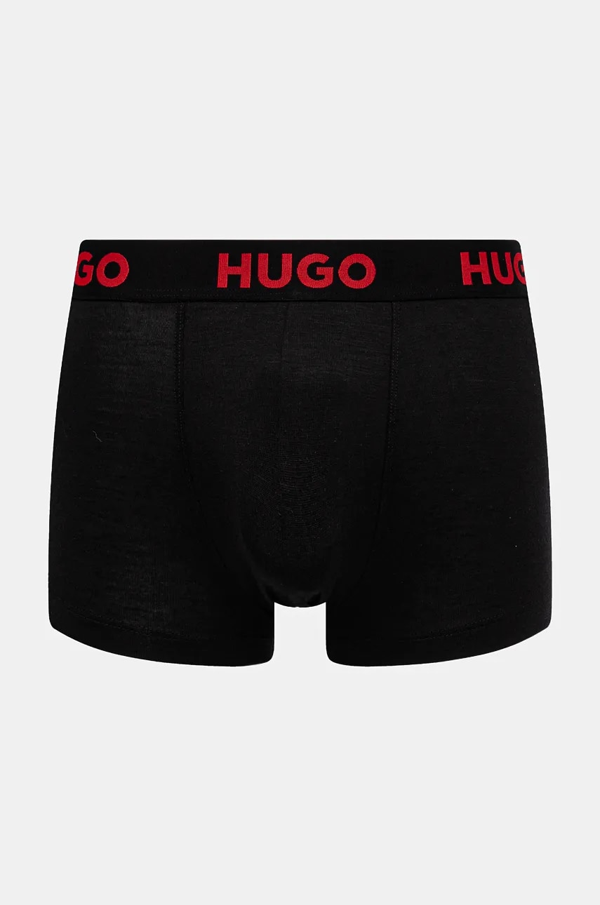 Боксеры HUGO 3 шт мужские Боксеры HUGO 3 шт мужские