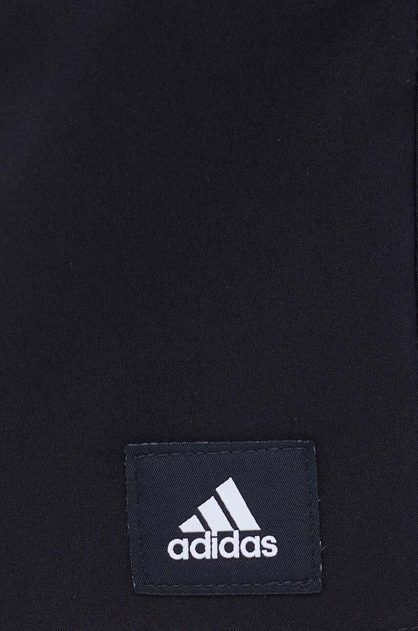 Купальні шорти adidas Performance Solid CLX колір чорний 