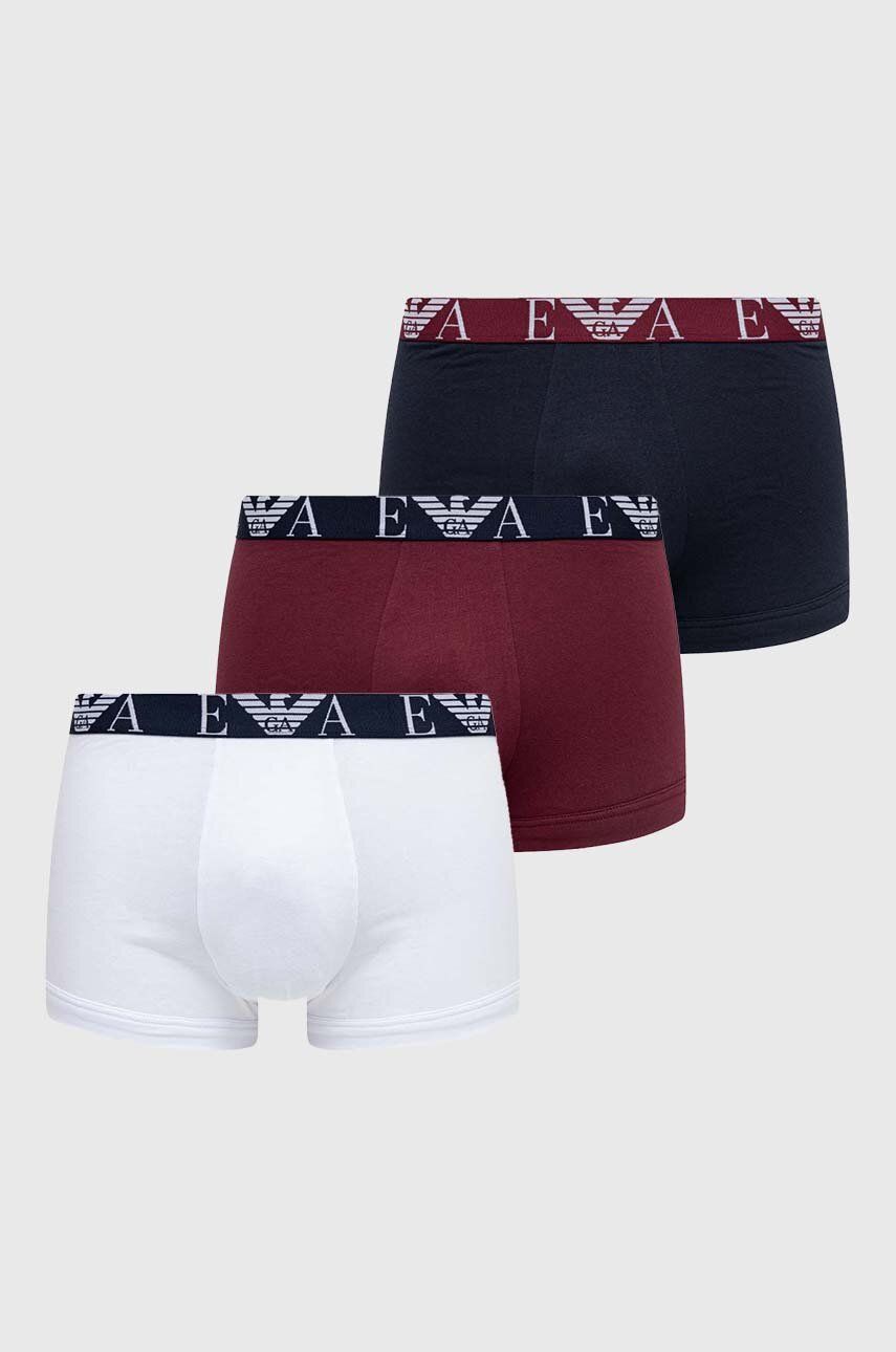 Emporio Armani Underwear Boxeri 3-pack Barbati