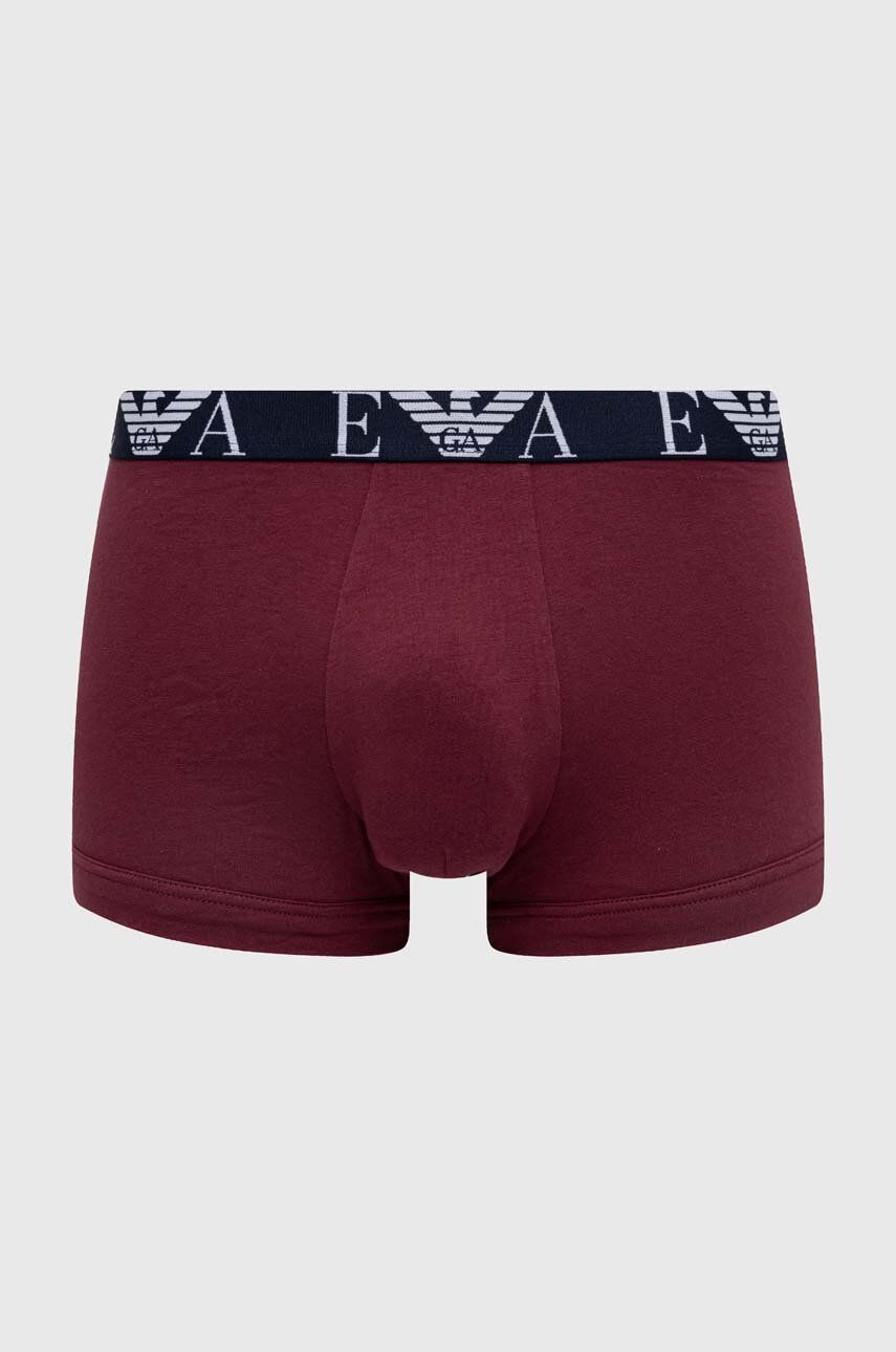 Emporio Armani Underwear Boxeri 3-pack Barbati
